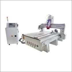 Rotary CNC Router Spindle Machine