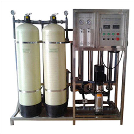 Commercial RO 250 - 500 liter