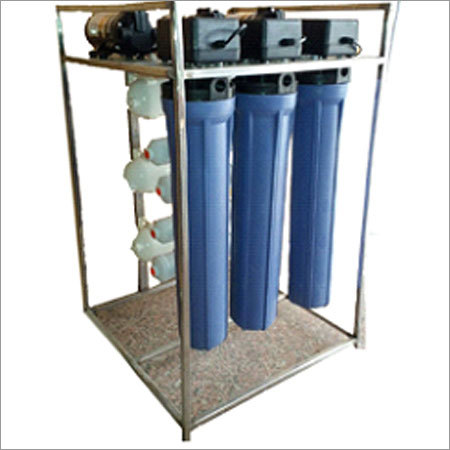 Commercial RO 100 Lph