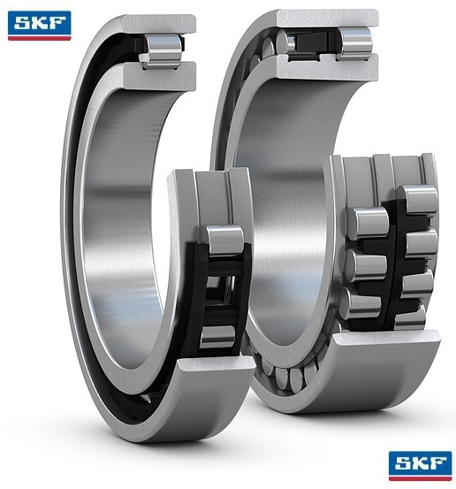 SKF Double Row Cylindrical Roller Bearings