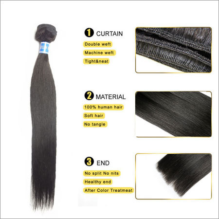 Straight Human Hair