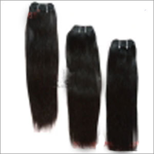 Single Drawn Human Hair