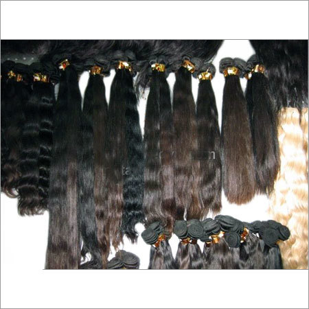 Unprocessed Hair