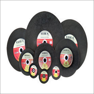Abrasive Cut Off Wheels