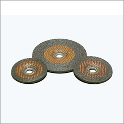 Grinding Depressed Center Wheels