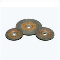 Grinding Depressed Center Wheels