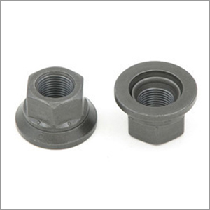 Nut Inserted Wheels