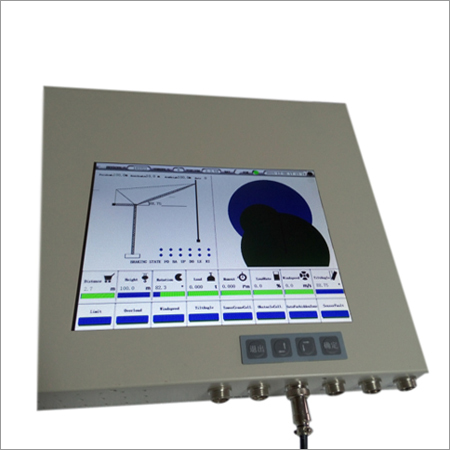 Tower Crane Zone Protection System