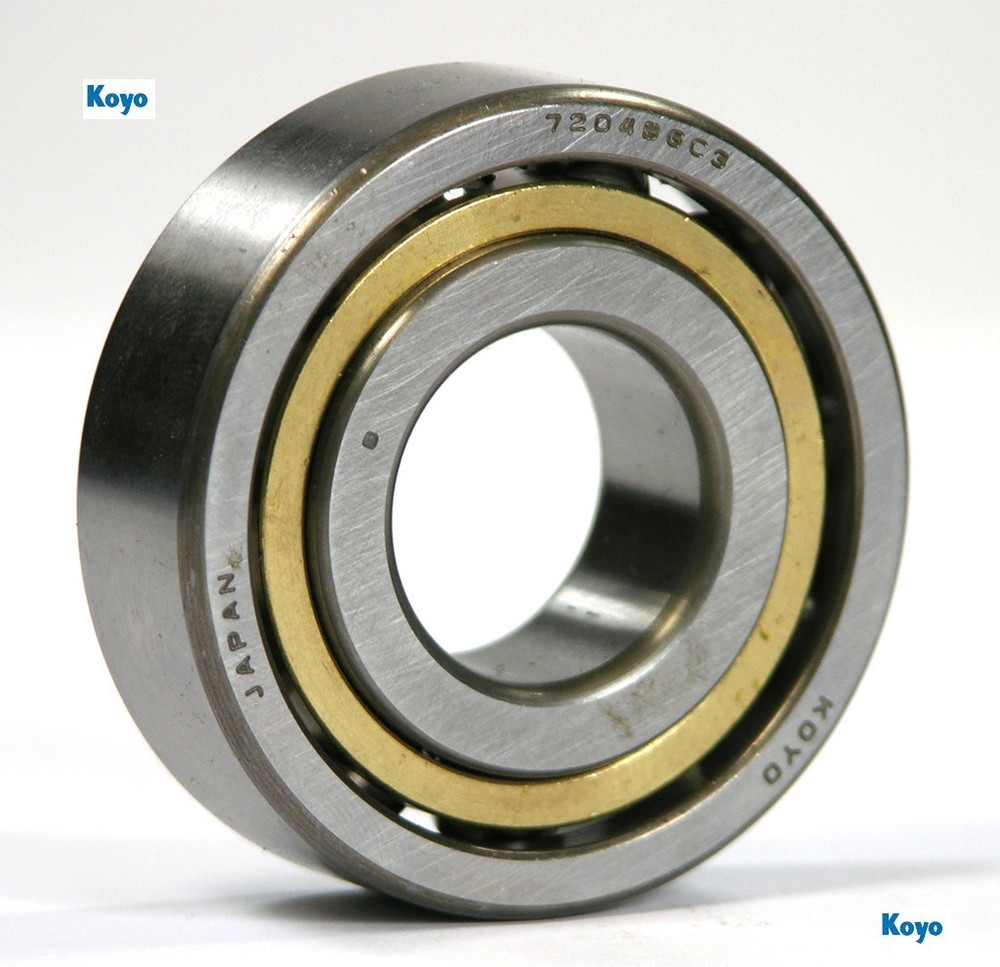Koyo Angular Contact Ball Bearings