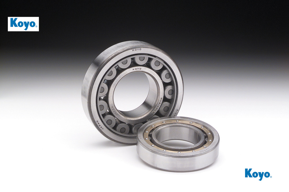 Koyo Single Row Cylindrical Roller Bearing