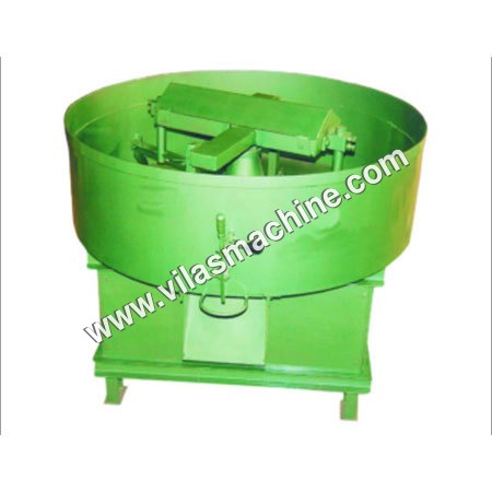 Roller Pan Mixer
