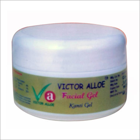 Victor Alloe Facial Gel