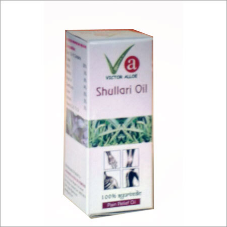 Shullari Oil