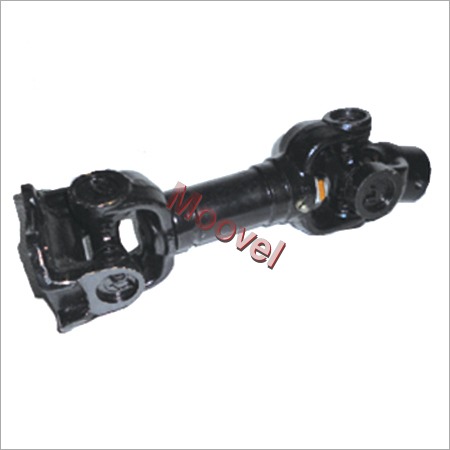 Pump Drive Assembly - Mild Steel 150-500 Grams Weight | Polished Finish Black Color
