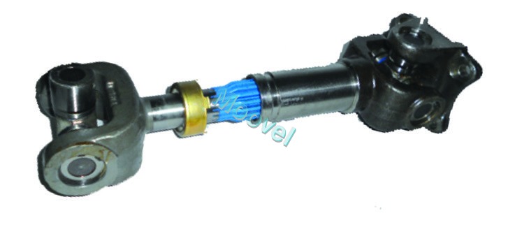 Black Main Drive Assy