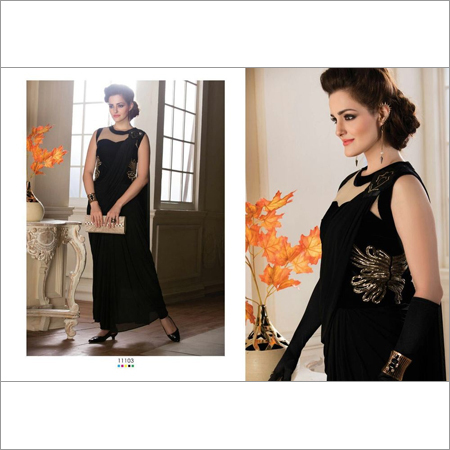 Party wear Designer Gown