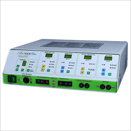 Hospital Surgical Diathermy Equipment