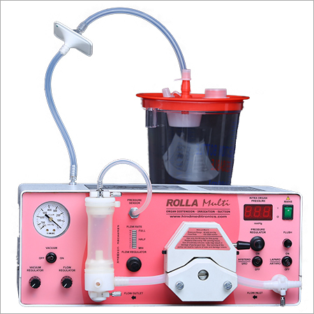 Infusion Irrigation Suction System