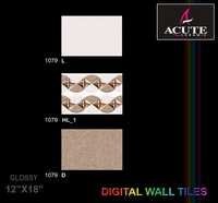 Ceramic Glazed Wall Tiles 