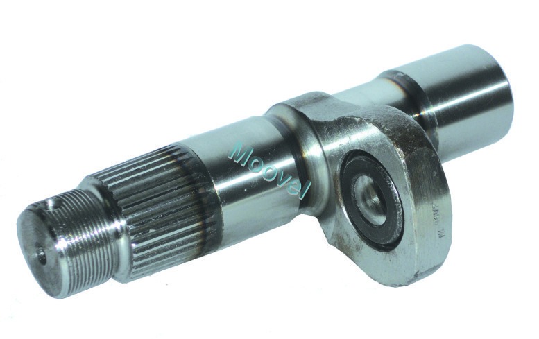 Steering Sector Shaft - TATA 1312/ SE