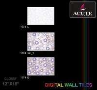 Glossy Elevation Wall Tiles 