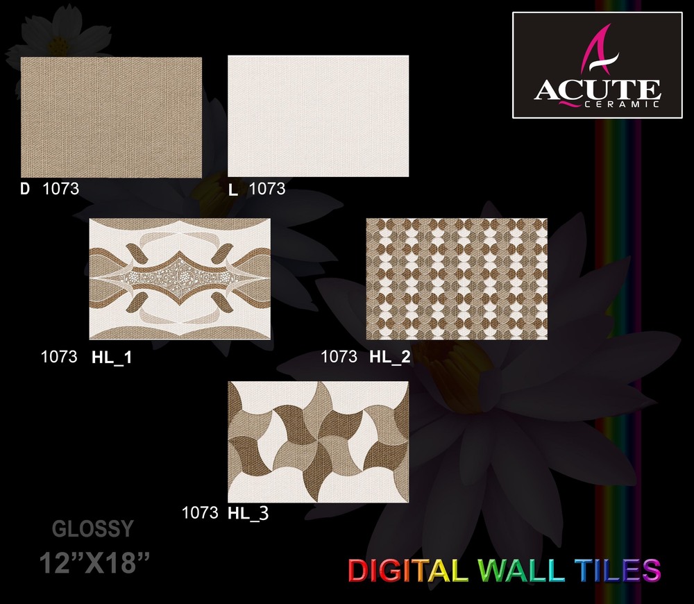 Outdoor Elevation Wall Tiles