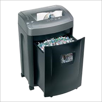 Cross Cut Paper Shredder