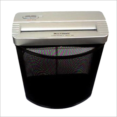 Strong Paper Shredder