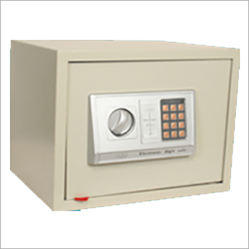 Electronic Safes Manual Small