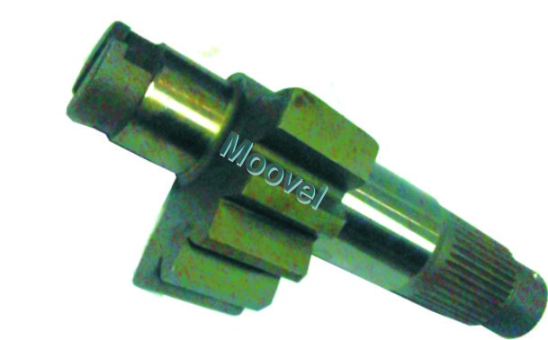 Rubber Steering Sector Shaft