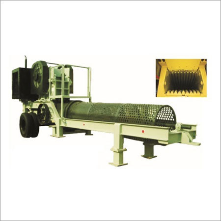Toggle Plate Scrubber