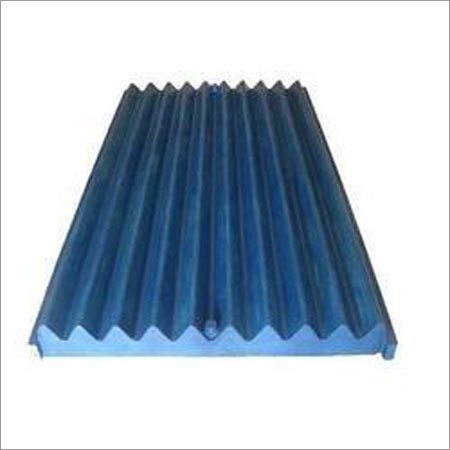 Stone Crusher Toggle Plate