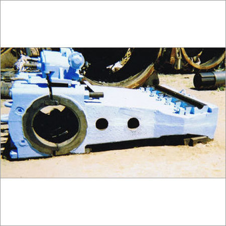 Toggle Plate Pitman