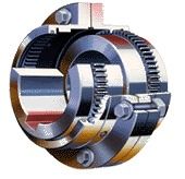 Falk lifelign gear coupling