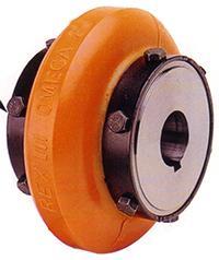 Rexnord Omega Elastomer Coupling