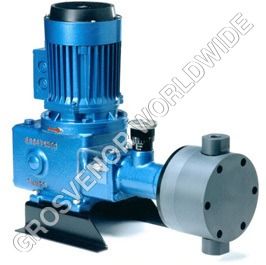 Variflow Dosing Metering Diaphragm Pumps - GDV Series