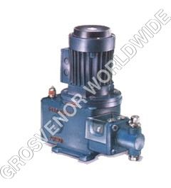 Fixflow Dosing Metering Plunger Pumps - GF Series