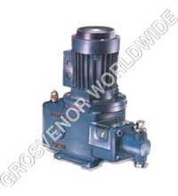 Fixflow Dosing Metering Plunger Pumps - GF Series