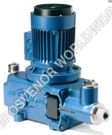 Fixflow Dosing Metering Plunger Pumps - GFS Series