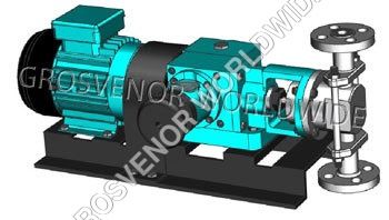 Variflow Dosing Metering Plunger Pumps - Z Series