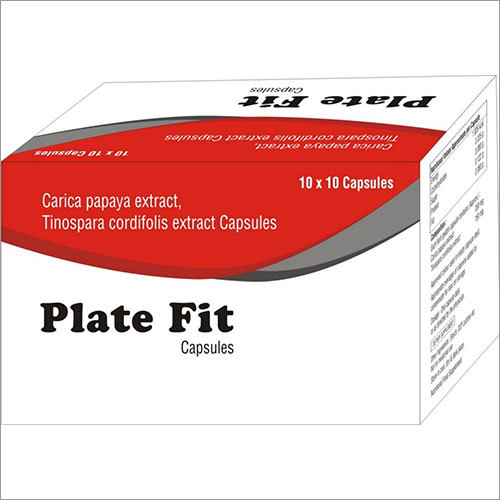 Carica Papaya Extract Capsules