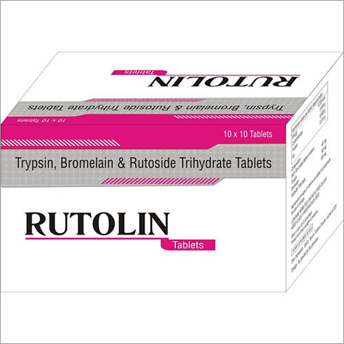 Bromelain Tablets
