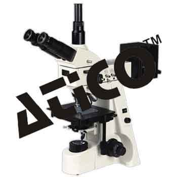 Bright Dark Field Metallurgical Microscope