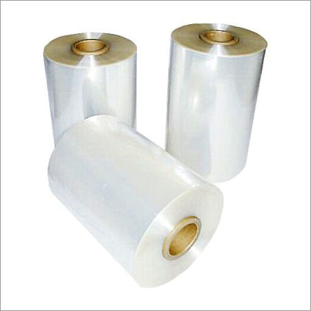 Pof Shrink Film Roll Hardness: Soft