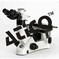 Trinocular Metallurgical Microscope