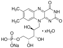 White Riboflavin Sodium Phosphate