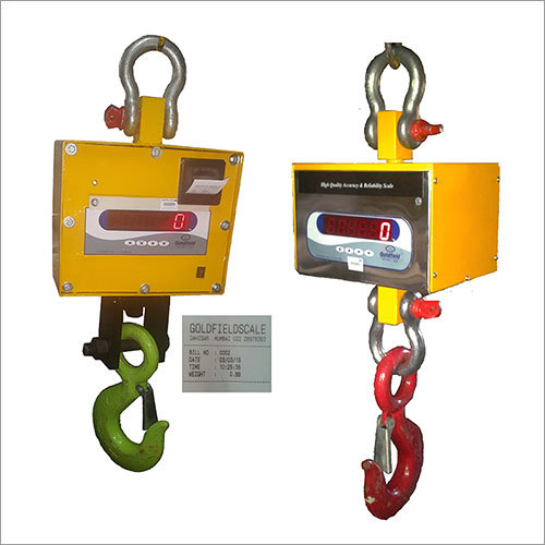 Digital Crane Scale