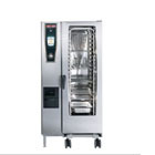 Rational 201 Self Cooking center white efficiency