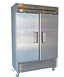 Two Door Deep Freezer