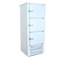 Three Door Deep Freezer